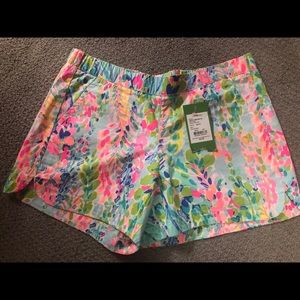 NTW XS Catch the Wave Ocean View Shorts